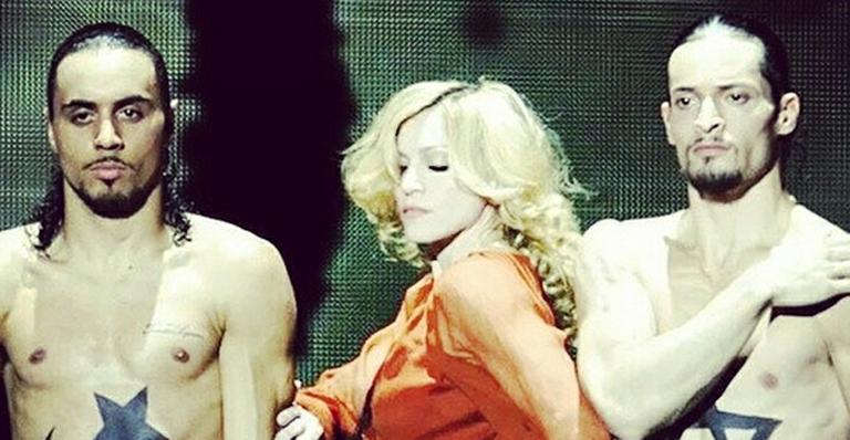 De um jeito inusitado, Madonna pede cessar-fogo no Oriente Médio