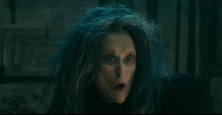 Meryl Streep surge irreconhecível no primeiro trailer de Into The Woods. Assista!
