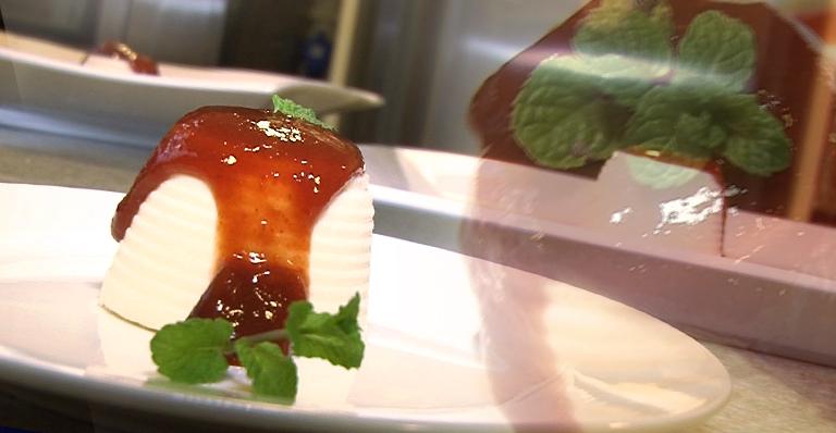 Mousse do Papa tem sabor surpreendente. Experimente!