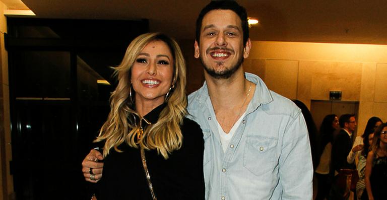 Namorado faz declaração de amor para Sabrina Sato