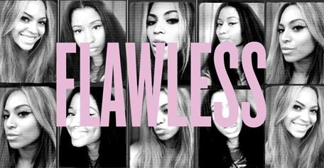 Beyoncé lança remix de ‘Flawless’ e faz referência à briga de Solange Knowles e Jay-Z