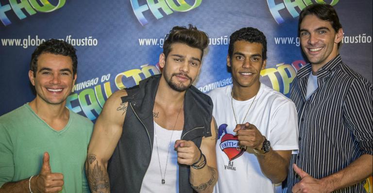Anderson Di Rizzi vai para repescagem na ‘Dança dos Famosos’