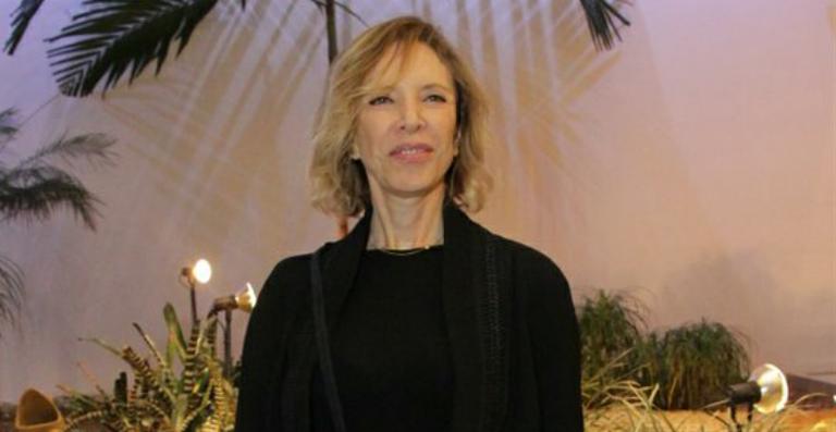 Marília Gabriela se irrita com webcelebridade