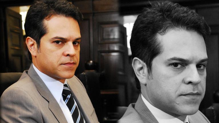 Juan Alba declara seu amor à profissão
