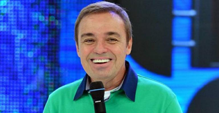 Gugu Liberato volta à Record no ano de 2016