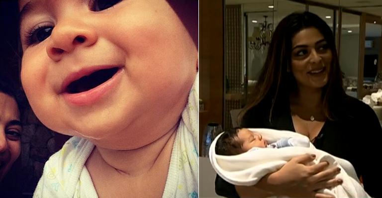 Veja o que o mapa astral de Antônio, filho de Juliana Paes, diz sobre ele