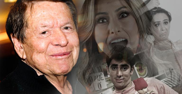Boni deseja boa sorte para a atual TV brasileira