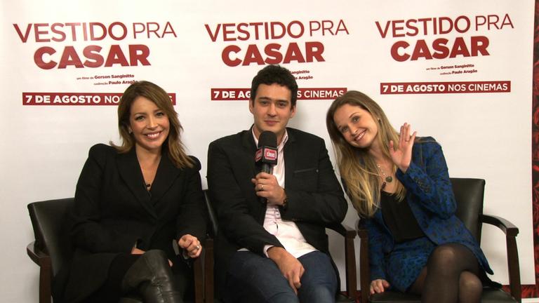 “Vestido pra casar” é a nova aposta da comédia nacional