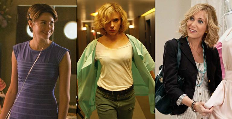 De ‘Caça-Fantasmas’ a ‘Homem-Aranha’: Hollywood vai apostar em filmes sobre mulheres