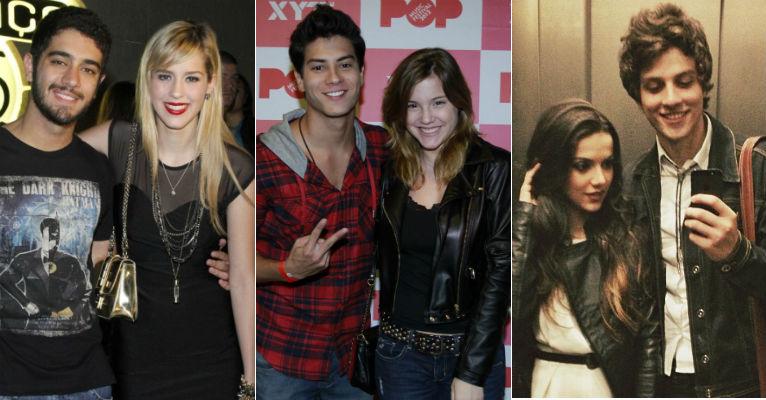 Relembre 27 casais de famosos teens que já foram namorados