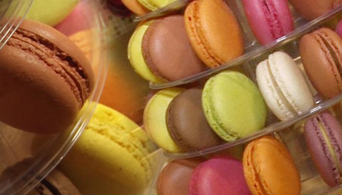 Macaron é uma ótima opção de presente. Aprenda
