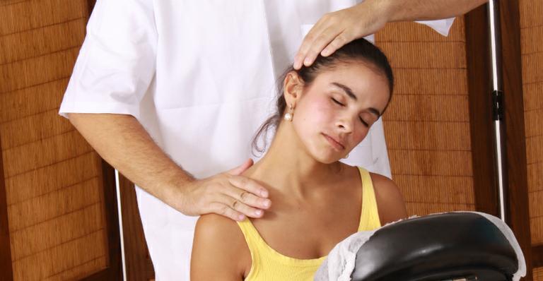 Veja as vantagens da quick massage, que dura até 30 minutos e não exige preparação