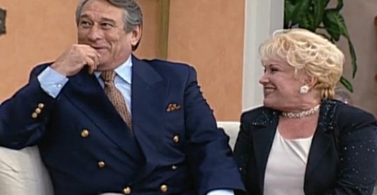 Viva exibe episódio de Sai de Baixo com Paulo Goulart e Nicette Bruno
