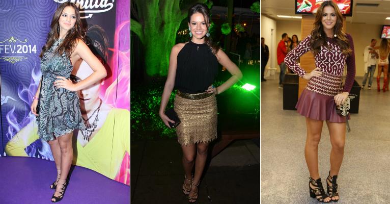 Festa: Inspire-se em 40 looks de balada de Bruna Marquezine e arrase na pista