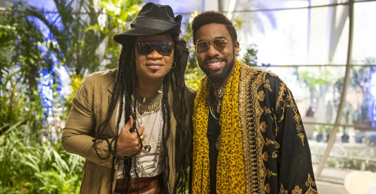 Carlinhos Brown estreia como ator em Geração Brasil