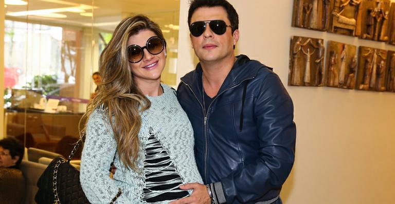Nasce Valentina, filha de Mirella Santos e Ceará: ‘Momento mais inesquecível’