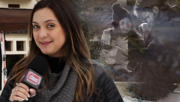 Polliana Aleixo faz sua primeira viagem internacional ao lado do namorado