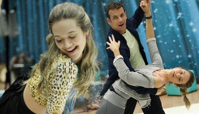 Juliana Paiva revela dieta que fez para a “Dança dos Famosos”