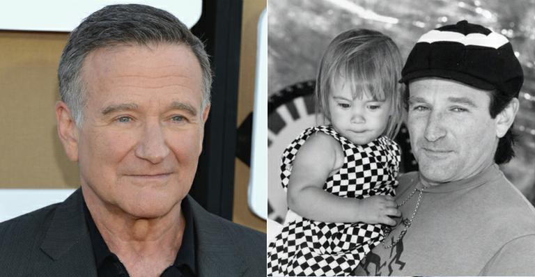 Reveja a última foto postada por Robin Williams no Instagram