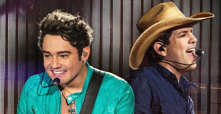 Sorocaba anda sobre o público em ‘disco voador’ em show