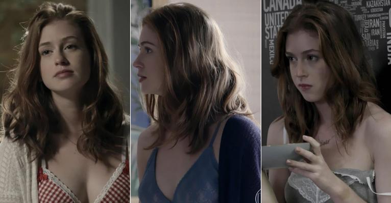Saiba como ter o cabelo ‘podrinho’ de Marina Ruy Barbosa em Império