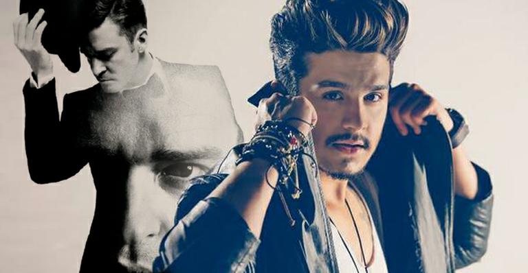 Luan Santana sonha em parceria com Justin Timberlake