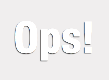 Ops