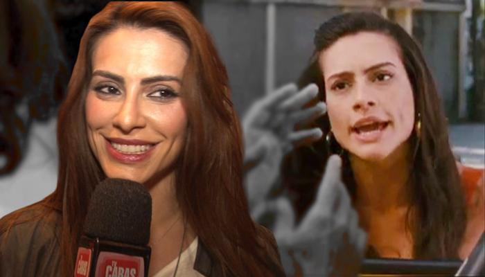 Cleo Pires revela seus próximos trabalhos no cinema