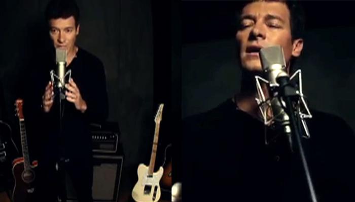 Rodrigo Faro volta às origens e mostra seu lado cantor