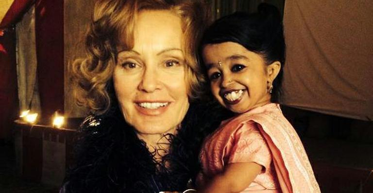 Menor mulher do mundo entra para o elenco de ‘American Horror Story’