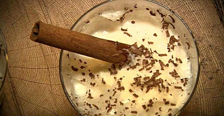Sobremesa ou coquetel? Confira e aprenda a receita