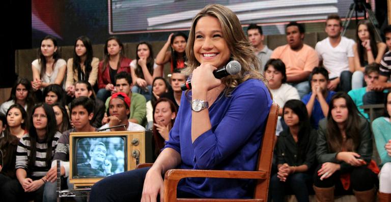 Fernanda Gentil revela plano de se tornar mãe em 2015