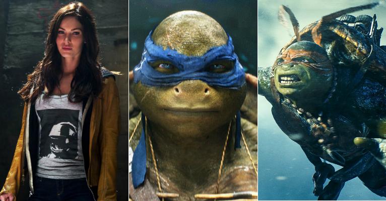 As Tartarugas Ninja estreia nos cinemas! Veja 8 curiosidades sobre a história