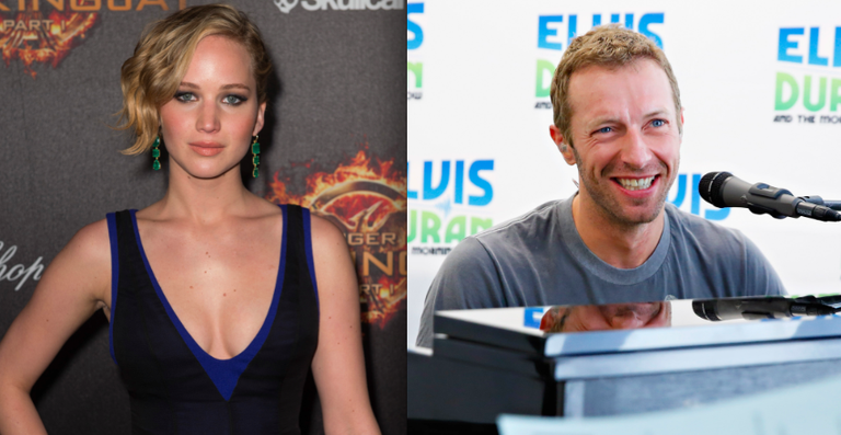 Termina o namoro de Jennifer Lawrence e Chris Martin, diz site