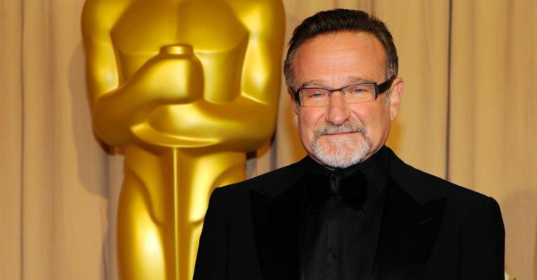 Robin Williams dormia 18 horas por dia e não tinha fome, diz site americano