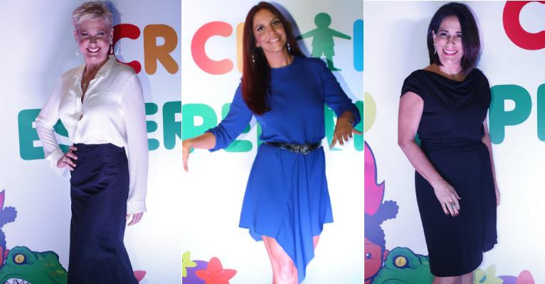 Veja os looks das estrelas na gravação do Criança Esperança 2014