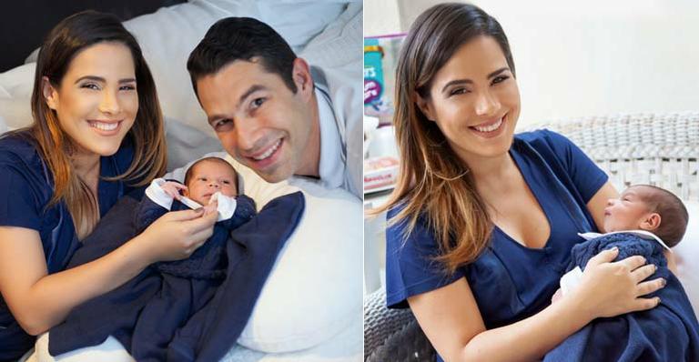 Veja o mapa astral de João Francisco, filho mais novo da cantora Wanessa