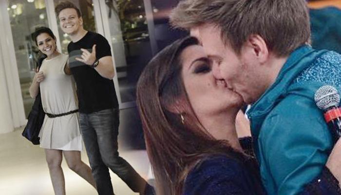 Michel Teló fala sobre casamento com Thaís Fersoza