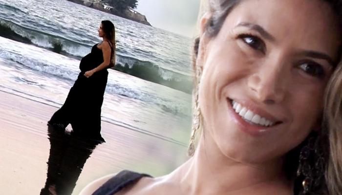 Exclusivo: Patrícia Abravanel fala da chegada de Pedro
