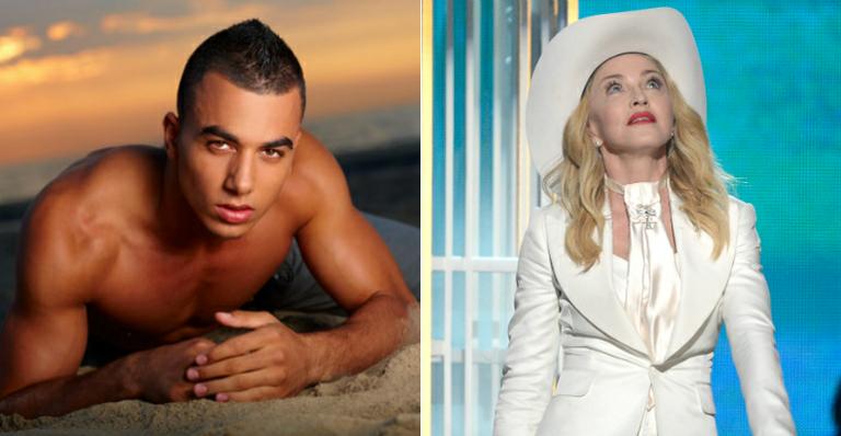 Namorado de Madonna diz que gosta de mulheres que se parecem com a mãe