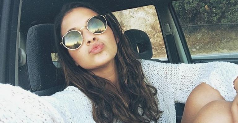 Bruna Marquezine responde seguidora que a criticou no Instagram