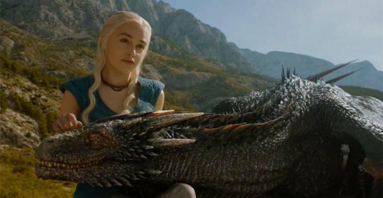 George R.R. Martin usa livro de bebês para batizar personagens de ‘Game of Thrones’