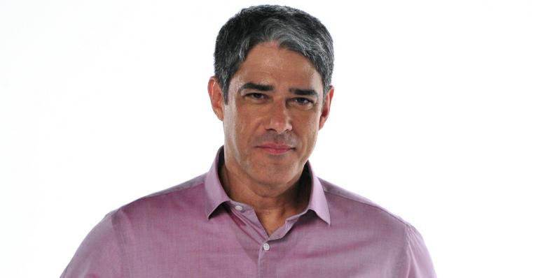 “O tio não é candidato a nada”, diz William Bonner após entrevistas no Jornal Nacional