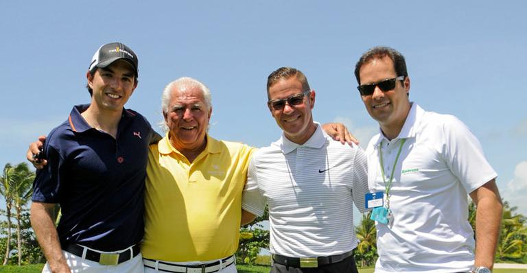 João Dória e outros empresários se reúnem em jogo de golfe em Punta Cana