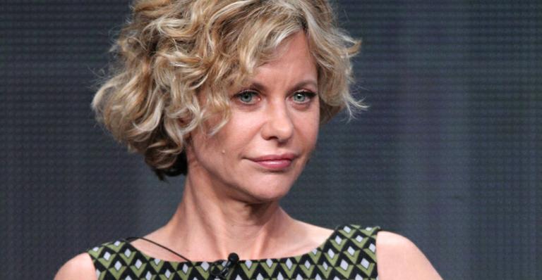 Meg Ryan termina o namoro com John Mellencamp