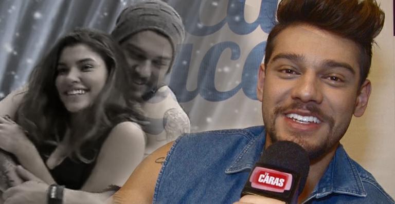 Lucas Lucco revela segredos de bastidores da “Dança dos Famosos”