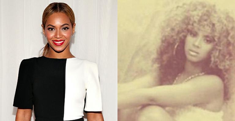 Túnel do tempo: Beyoncé mostra o convite de aniversário dos seus 21 anos