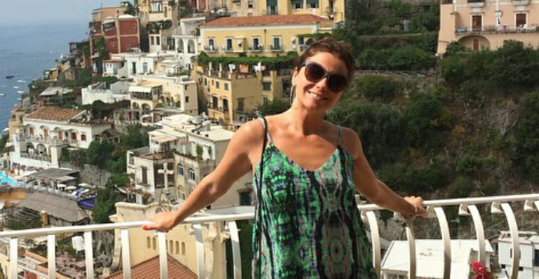 Sem make: Giovanna Antonelli publica foto de cara lavada e recebe elogios