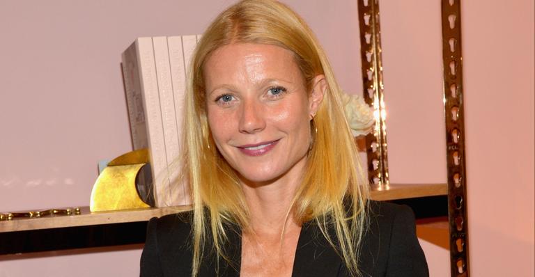Gwyneth Paltrow vai lançar novo livro de receitas