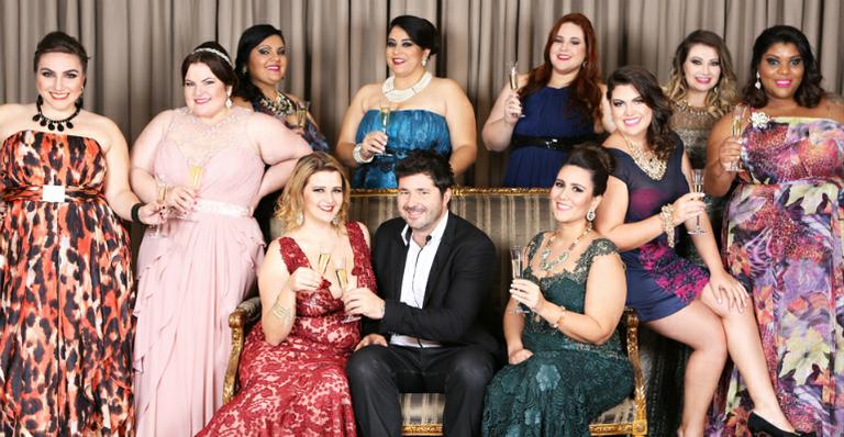 De moda festa a praia: veja preview das novidades do Fashion Weekend Plus Size